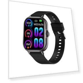 Smartwatch with Touch Display — Smartwatches, Yoxier