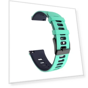 Soft Silicone Watch Strap — Bands, bushoukeji01