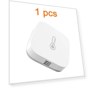 Temperature and Humidity Sensor — Home Climate Control, Xiaomi