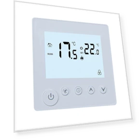 Temperature Controller with LCD Display — Home Climate Control, Automobile and motorcycle supplies