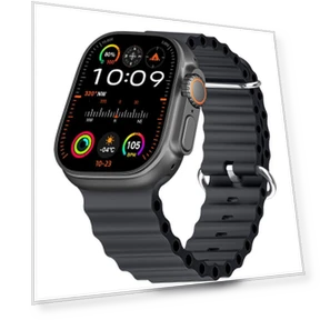 Ultra 3 Smartwatch — Wearable Accessories, Happy World Electronics