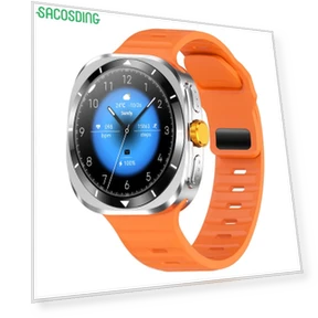 Ultra 7 Smart Watch — Smartwatches, SACOSDING