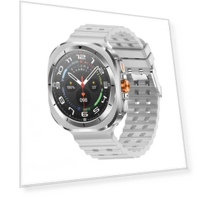Ultra Men AMOLED Smart Watch — Smartwatches, SACOSDING