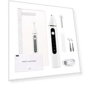 Ultrasonic Dental Cleaner — Ultrasonic Cleaners, DZL General Home Appliances