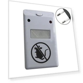 Ultrasonic Pest Repeller — Repellents, Factory Discount Outlet