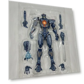 Vengeance Wanderer Mech Robot Toy — Dolls & Figures, XIAFUFACAI