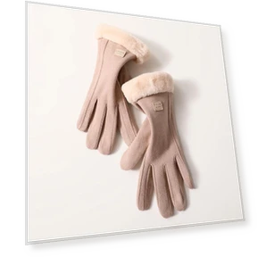 Winter Thermal Touchscreen Cycling Gloves — Gloves & Mittens, BC Clothing