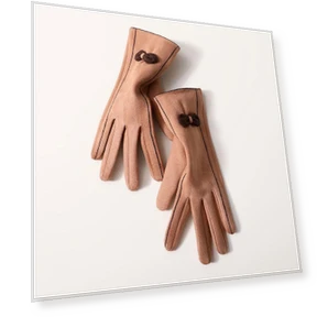 Winter Touchscreen Gloves — Cold Weather Gloves, BC Clothing