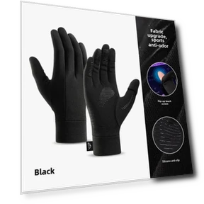 Winter Touchscreen Gloves — Gloves, BC Electrical Appliances