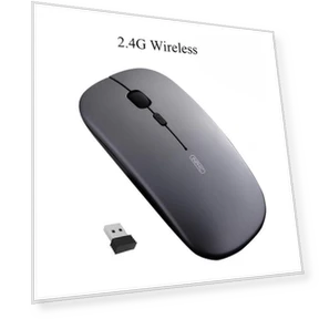 Wireless Mouse — Computer Mice, Blueker