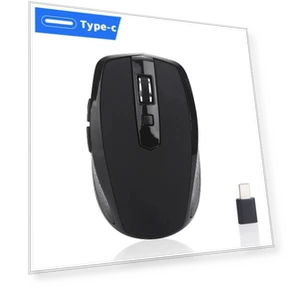 Wireless Mouse — Mouse Pads, Essager Electronic