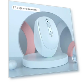 Wireless Mouse — Computer Mice, Meiteai-All