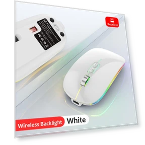 Wireless Mouse — Computer Mice