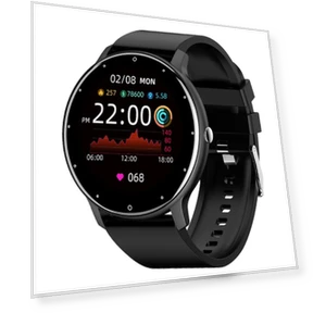1.28-inch Smart Watch for Women and Men — Smartwatches, YurKem