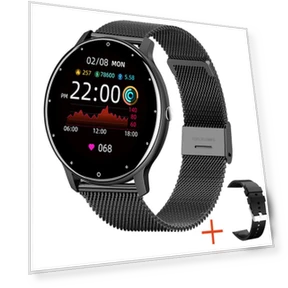 1.28-inch Smart Watch for Women and Men — Smartwatches, YurKem