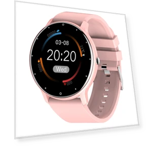 1.28-inch Smart Watch for Women and Men — Smartwatches, YurKem