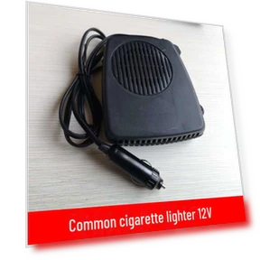 12V Silent Car Heater and Defogger — Rear Defogger, GearUp AutoMoto