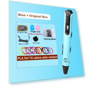 3D Printing Pen — 3D Printing Solutions, greentiger
