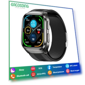 Airbag Smart Watch — Smartwatches, SACOSDING