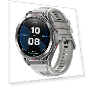 Bluetooth Call Dual Band GPS Smartwatch — Smartwatches, SCIONE