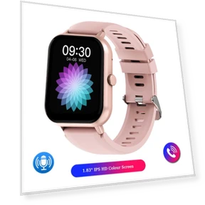 Bluetooth Call Smart Watch — Smartwatches, Zodvboz