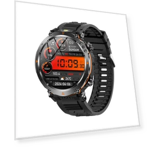 Bluetooth Calling Smartwatch — Smartwatches, MEVADEN