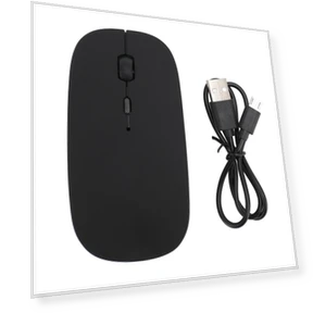 Bluetooth Mouse with Adjustable DPI — Computer Mice, Electronics Parts