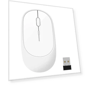Bluetooth Silent Mouse — Computer Mice, JTKE