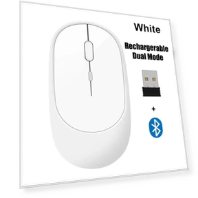 Bluetooth Wireless Mouse — Computer Mice, garden supplies2