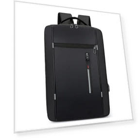 Business Laptop Bag with USB Port — Laptop Backpacks, AI Supermarket