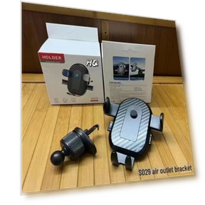 Car Phone Holder with Gravity Sensor — Dashboard Installation Kits, AI Supermarket
