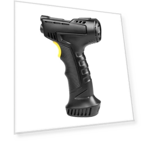 Car Tire Pump and Pressure Monitor — Pressure Gauges, Jessica Miya