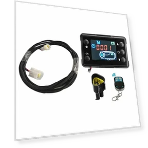 Diesel Air Heater Controller Board — Heaters & Furnaces, Happy Home Mall