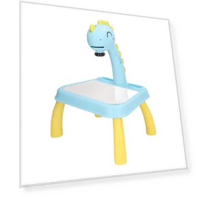 Dinosaur Design Drawing Projector Table — Drawing Boards, Zeblaze