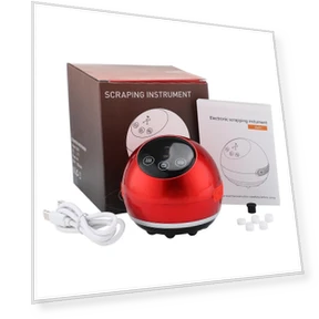 Electric Can Massager 3 in 1 — Blackhead & Blemish Removers, Lntelligent Living Hall