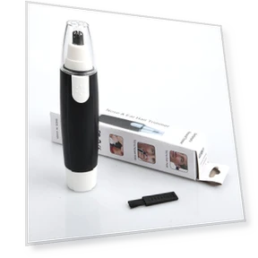 Electric Nose Hair Trimmer — Nose & Ear Trimmers, AI Supermarket
