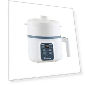 Electric Rice Cooker Multicooker — Electric Cookers, Cozy Cottage-Relax