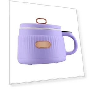 Electric Rice Cooker Smart Cooking Pot — Electric Cookers, DC-HOME-4