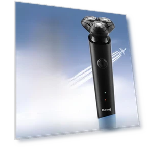 Electric Shaver for Men — Grooming Essentials, Longway