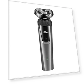 Electric Shaver with Three Heads — Grooming Essentials, AI Supermarket