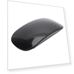 Ergonomic Wireless Bluetooth Mouse — Mouse Pads, 3d printing machine
