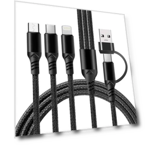 Fast Charging Cable — Chargers, Smarter than future