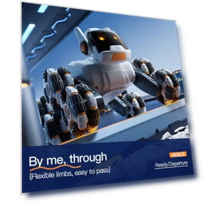 Intelligent Electric Dog Robot — Interactive Figures & Robots, LYZRC