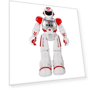 Intelligent Robot for Early Education — Interactive Figures & Robots, Yexin Dian