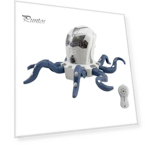 Interactive Animal Toy with Remote Control — Interactive Animal Companions, Safety toy