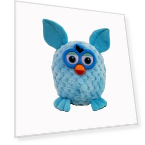Interactive Plush Doll — Interactive, Oran Sky