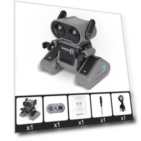 Interactive Smart Robot — Interactive Learning Devices, Toys Preferred