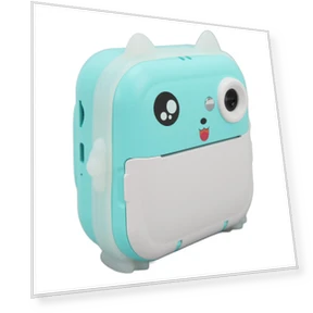 Kids Instant Print Camera — Portable Printers, CosyHome