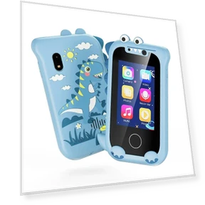 Kids Smartphone with Educational Toys — Children's Corner, AE Selection