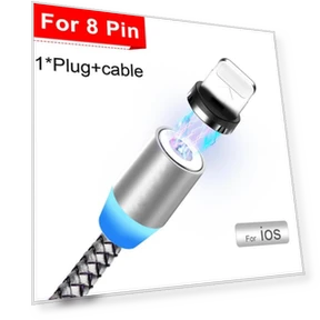 LED Magnetic Charging Cable — Cables, VITA Dogdog Smartwear